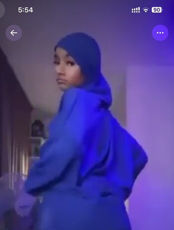 Full leaked Nelly korda/ private onlyfans photo