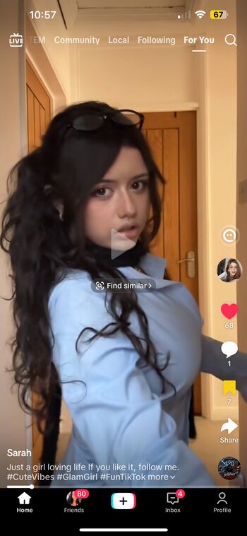 Full leaked Emerald gordon wulf/ private onlyfans photo