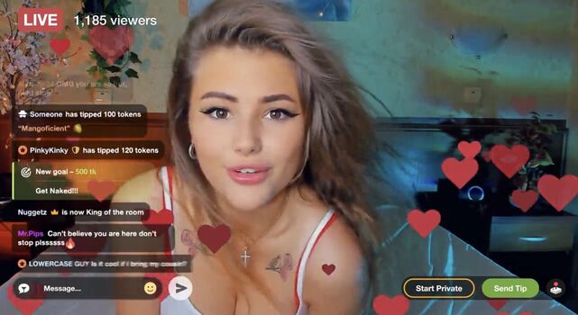 Full leaked Charmaine maristela/ private onlyfans photo