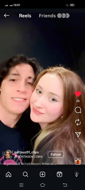 Full leaked Miriam prado/ private onlyfans photo
