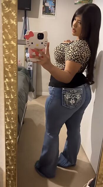 Full leaked Ohmillieevanillie/ private onlyfans photo