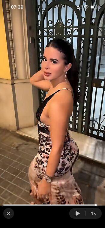 Full leaked Olivia dunne / private onlyfans photo