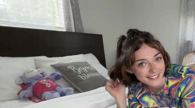 Full leaked Kylie le beau/ private onlyfans photo