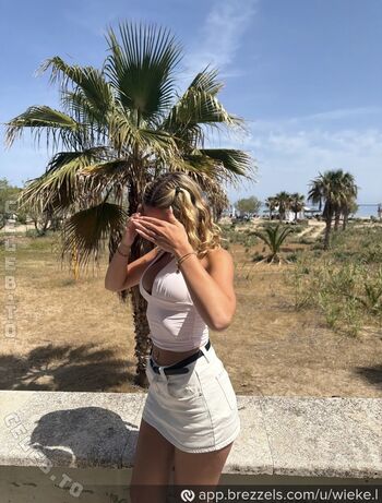 Full leaked Wieke private onlyfans photo