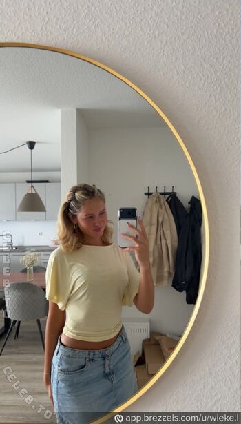Full leaked Wieke private onlyfans photo
