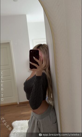 Full leaked Wieke private onlyfans photo