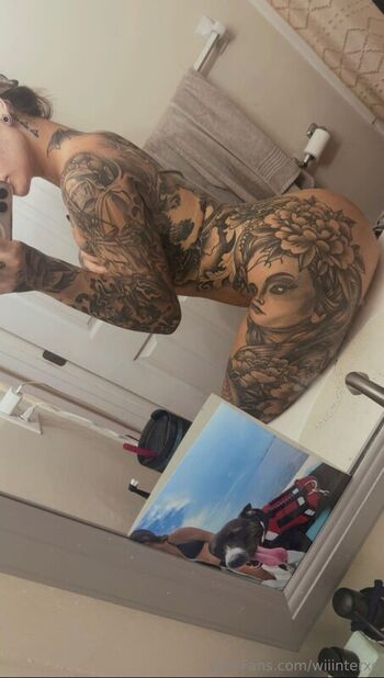 Full leaked Wiiinterxo private onlyfans photo