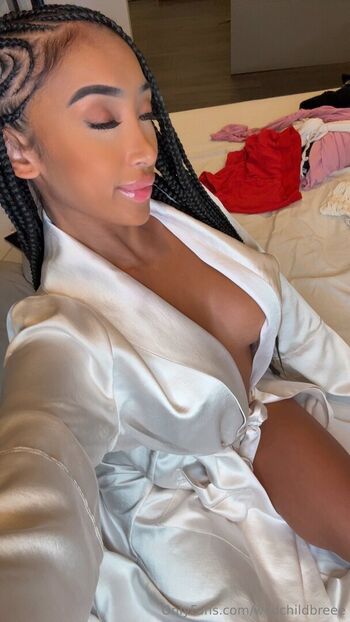 Full leaked Wildchildbreee private onlyfans photo