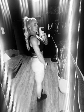 Full leaked Wildfitgypsy private onlyfans photo