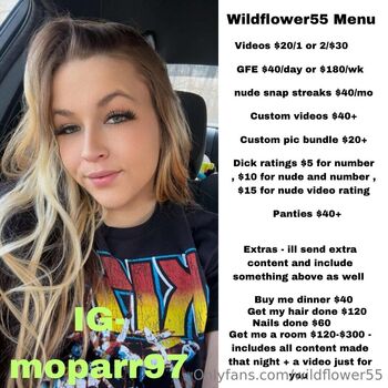 Full leaked Wildflowerfree private onlyfans photo