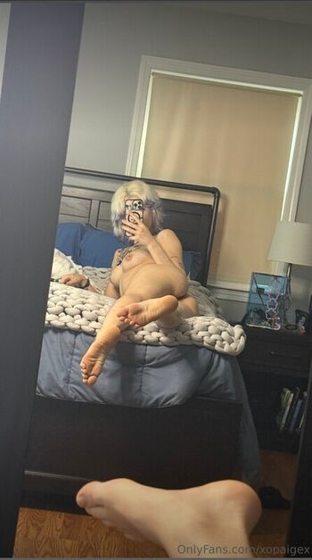 Full leaked Wildpaigex private onlyfans photo