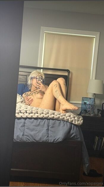 Full leaked Wildpaigex private onlyfans photo