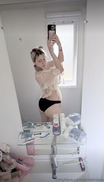 Full leaked Willokhlass private onlyfans photo