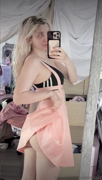 Full leaked Willokhlass private onlyfans photo