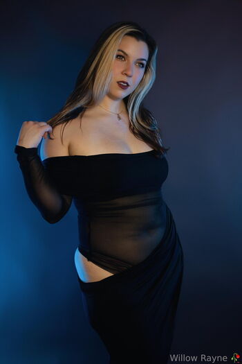 Full leaked Willow inthesky private onlyfans photo