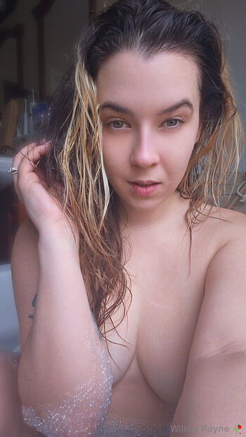 Full leaked Willow inthesky private onlyfans photo