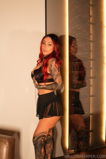 Full leaked Willow lay page private onlyfans photo