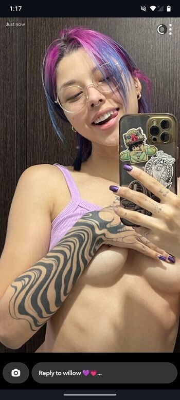 Full leaked Willow xoxo private onlyfans photo