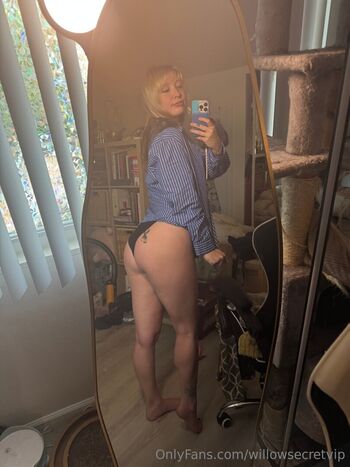 Full leaked Willowsecretvip private onlyfans photo