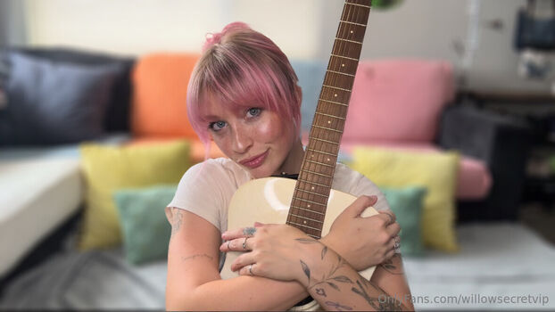 Full leaked Willowsecretvip private onlyfans photo