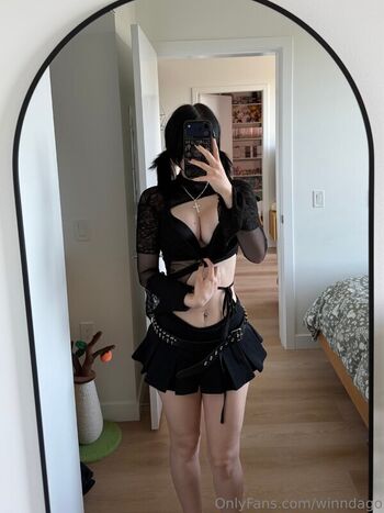 Full leaked Winndago page private onlyfans photo