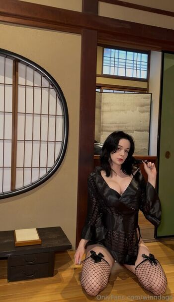 Full leaked Winndago page private onlyfans photo