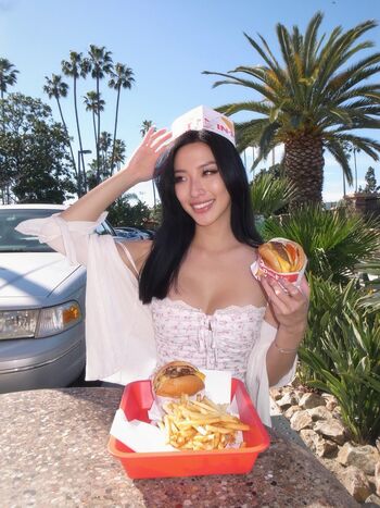 Full leaked Winnie chang  page private onlyfans photo