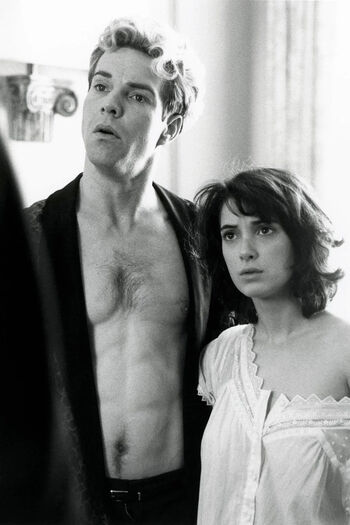 Winona Ryder