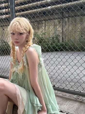 Full leaked Winter aespa page private onlyfans photo