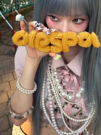 Full leaked Winter aespa page private onlyfans photo