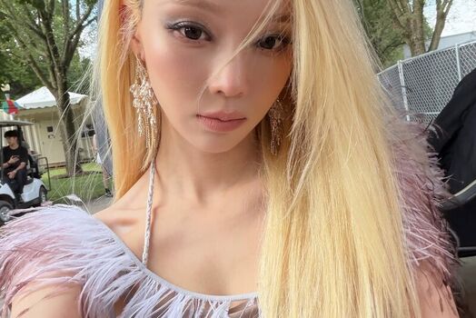 Full leaked Winter aespa page private onlyfans photo
