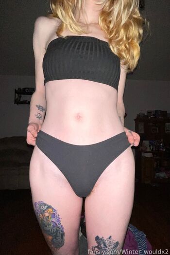 Full leaked Winter xx page private onlyfans photo