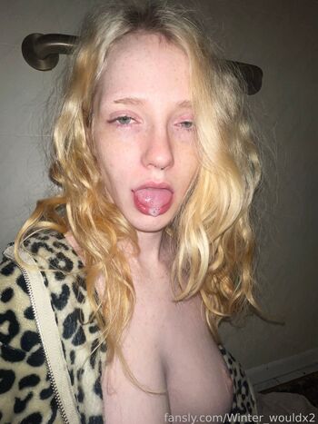 Full leaked Winter xx page private onlyfans photo