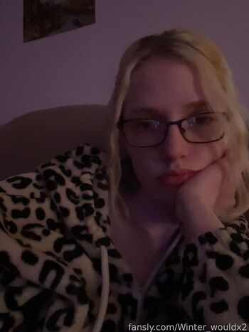 Full leaked Winter xx page private onlyfans photo