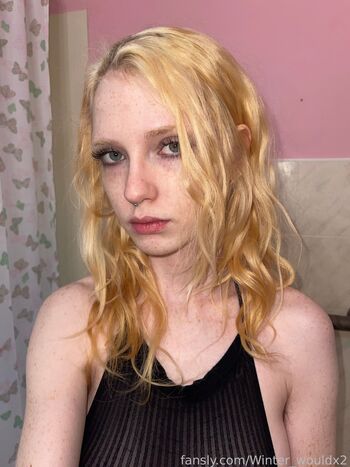 Full leaked Winter xx page private onlyfans photo