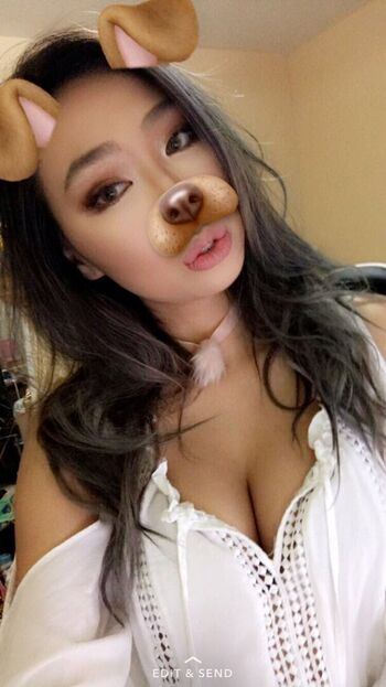 Full leaked Winterfaerie private onlyfans photo