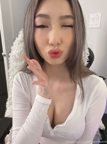 Full leaked Winterfaerie private onlyfans photo