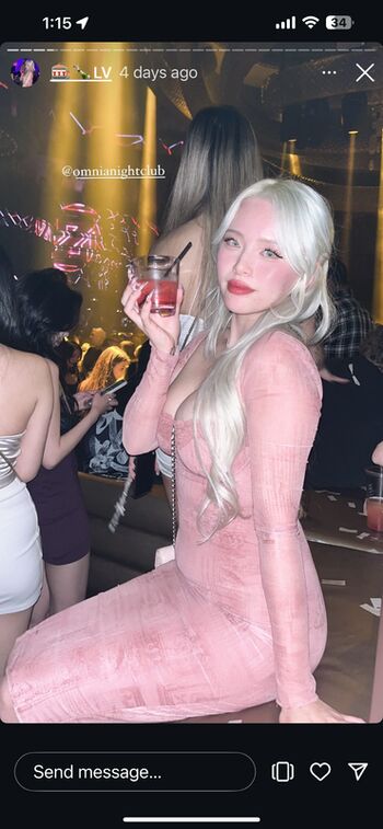 Full leaked Winterfaerie private onlyfans photo