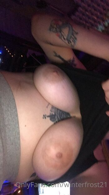 Full leaked Winterfrost private onlyfans photo