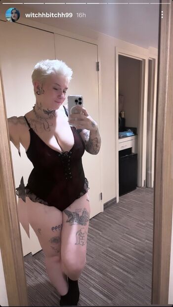 Full leaked Witch bitch private onlyfans photo