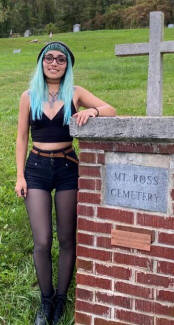 Full leaked Witchy womaan private onlyfans photo