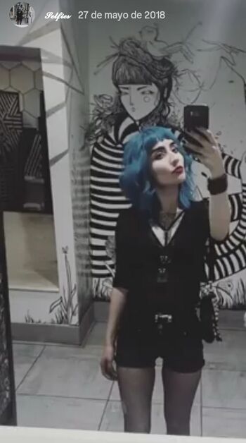 Full leaked Witchy womaan private onlyfans photo