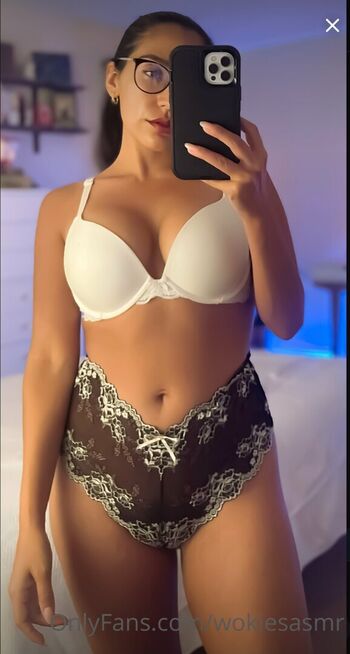 Full leaked Wokies asmr private onlyfans photo