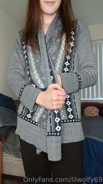 Full leaked Wolfy private onlyfans photo