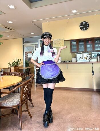 WomenTokusatsu