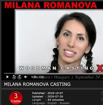 Full leaked Woodman casting x page private onlyfans photo