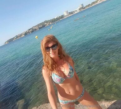 Full leaked World beauty private onlyfans photo