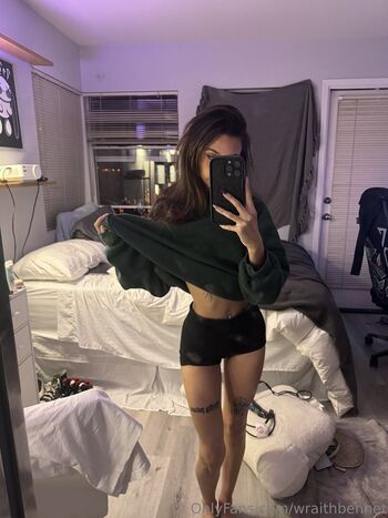 Full leaked Wraithbennet private onlyfans photo