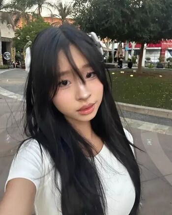 Full leaked Wu amelia private onlyfans photo