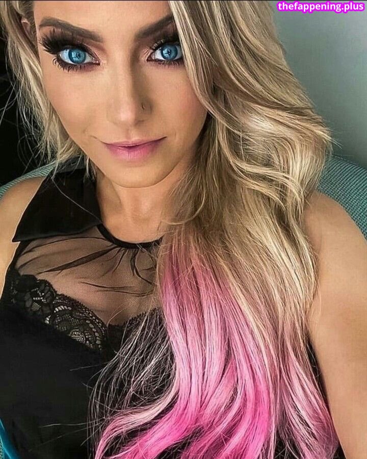 WWE Alexa Bliss / alexa_bliss_wwe_ Foto OnlyFans Desnuda #1